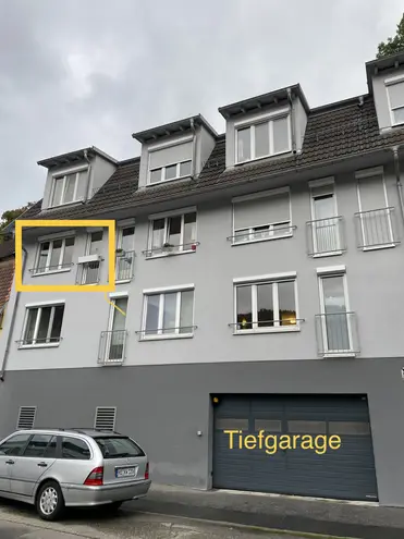 1 Zimmer Wohnung mit 32 m² in Heidelberg – Bild 12
