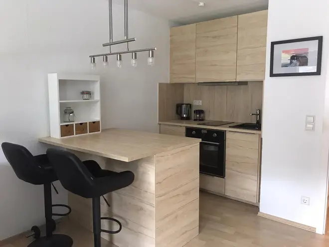 1 Zimmer Wohnung mit 32 m² in Heidelberg – Bild 2