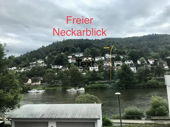 1 Zimmer Wohnung mit 32 m² in Heidelberg – Bild 3