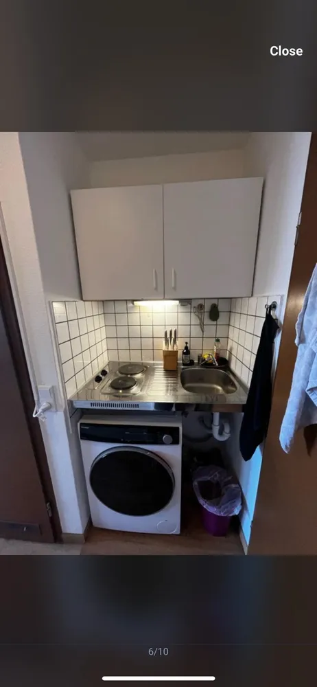 1 Zimmer Wohnung mit 32 m² in Heidelberg – Bild 3