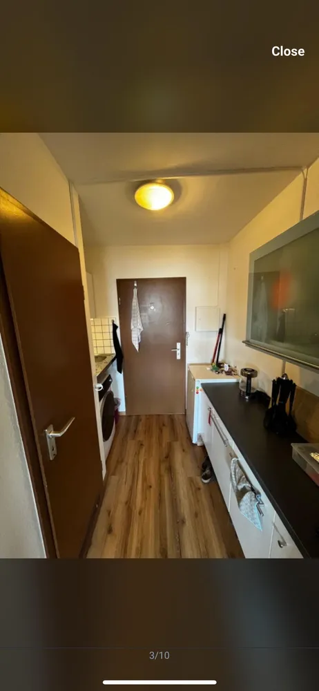 1 Zimmer Wohnung mit 32 m² in Heidelberg – Bild 5