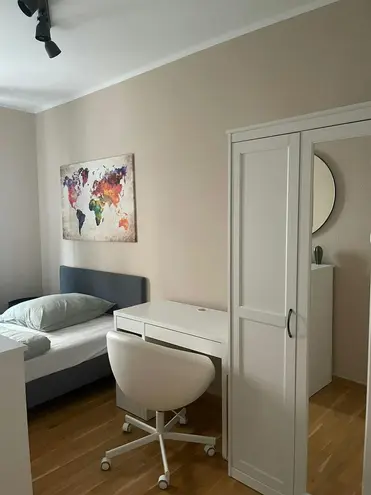 WG-Zimmer in Frankfurt am Main – Bild 2