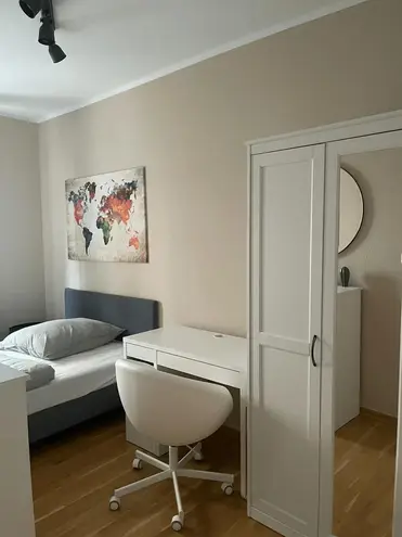 WG-Zimmer in Frankfurt am Main – Bild 3