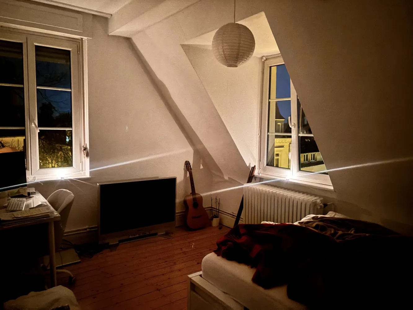 1 Zimmer Wohnung mit 10 m² in Freiburg im Breisgau – Bild 1