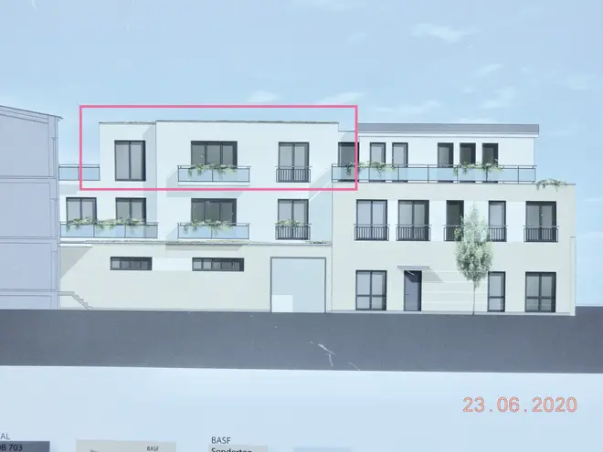3 Zimmer Wohnung mit 119 m² in Mainz – Bild 2