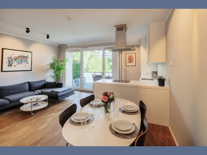 3 Zimmer Wohnung mit 80 m² in München – Bild 1