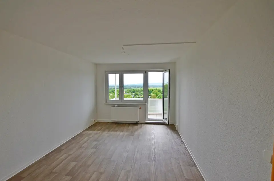 3 Zimmer Wohnung mit 61 m² in Sangerhausen – Bild 1