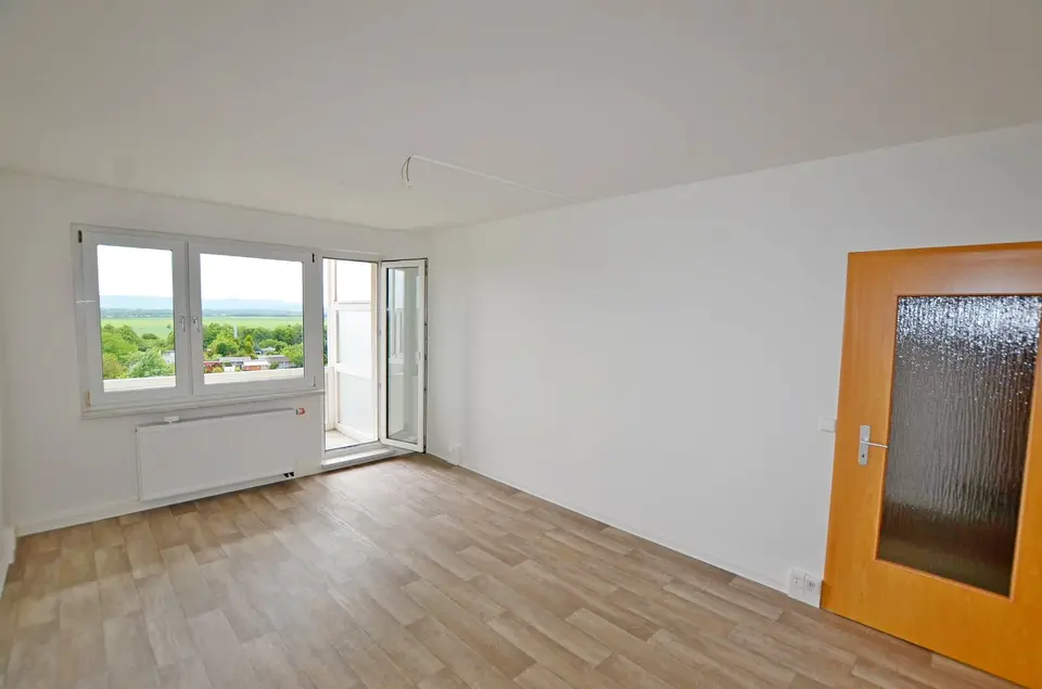 3 Zimmer Wohnung mit 61 m² in Sangerhausen – Bild 2