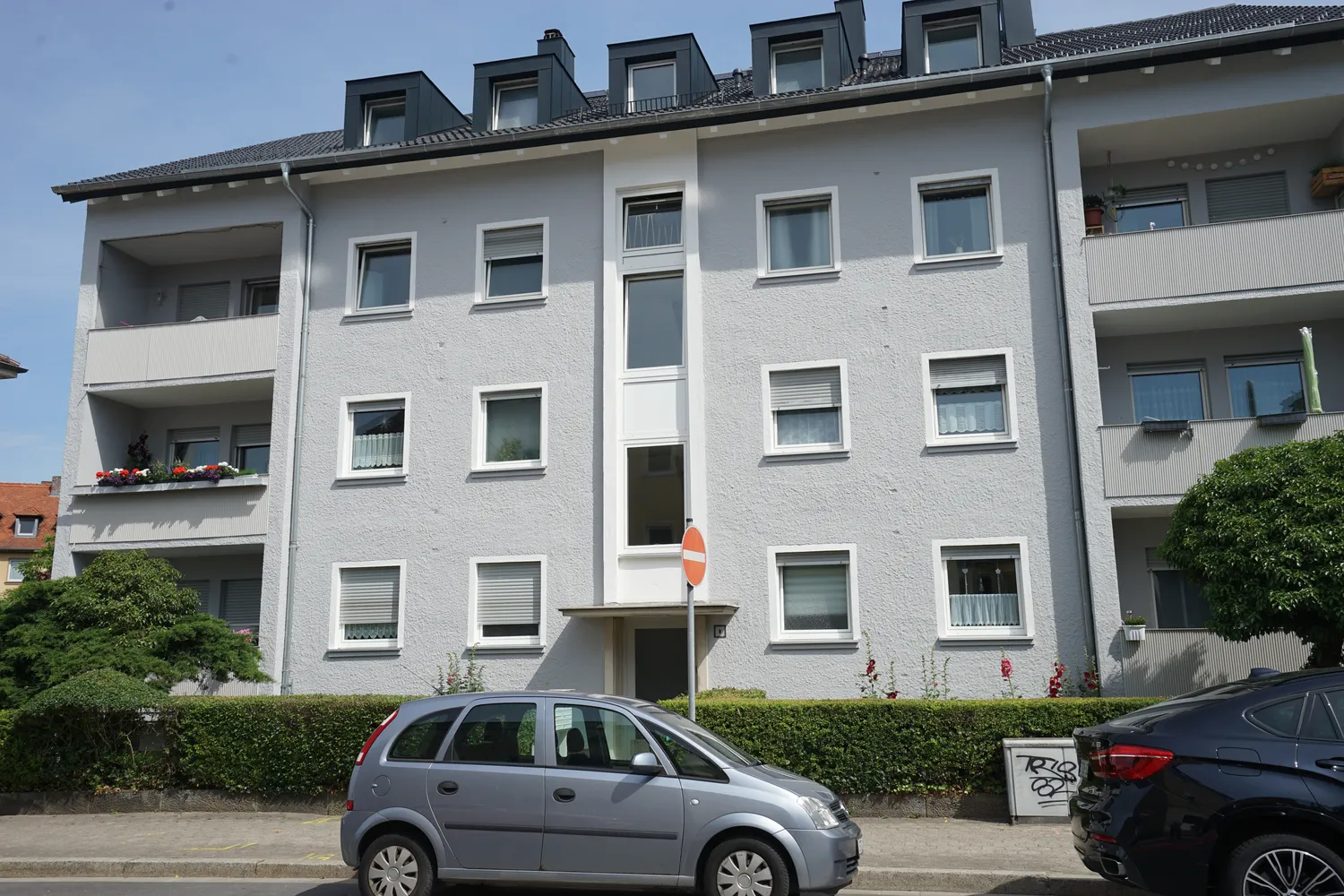 3 Zimmer Wohnung mit 74 m² in Bayreuth – Bild 1