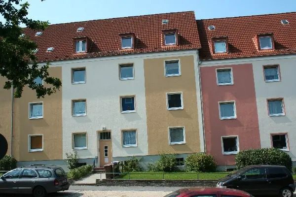 2 Zimmer Wohnung mit 41 m² in Flensburg – Bild 1