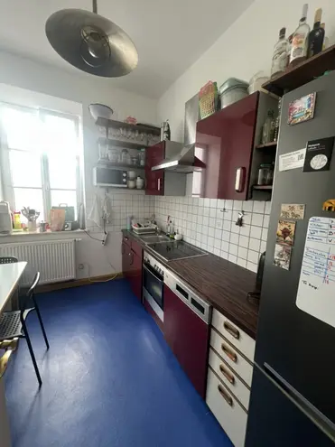WG-Zimmer mit 11 m² in München – Bild 7
