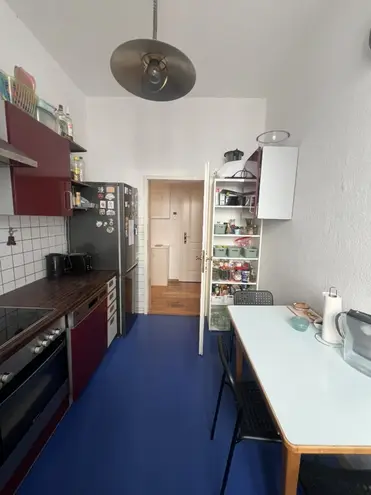 WG-Zimmer mit 11 m² in München – Bild 8