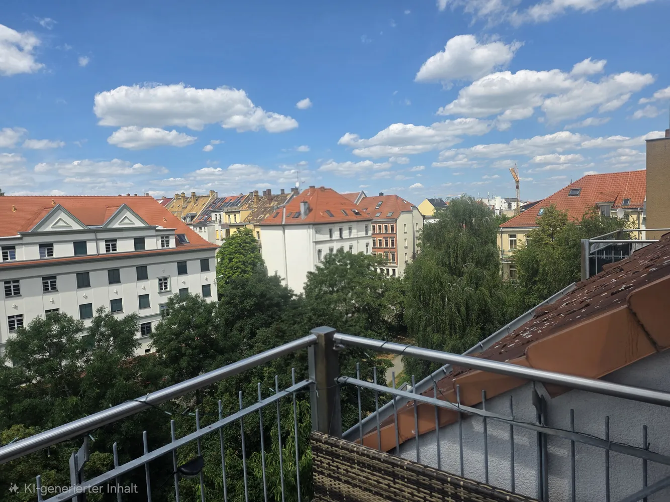 2 Zimmer Wohnung mit 54 m² in Leipzig – Bild 1