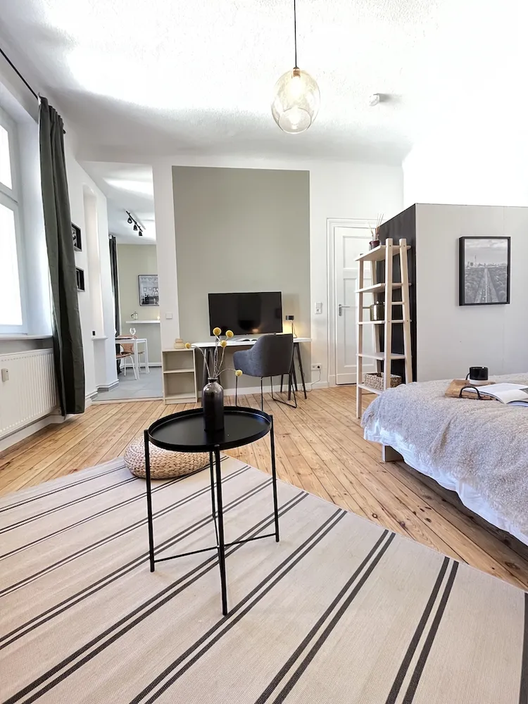 1 Zimmer Wohnung mit 35 m² in Berlin – Bild 1