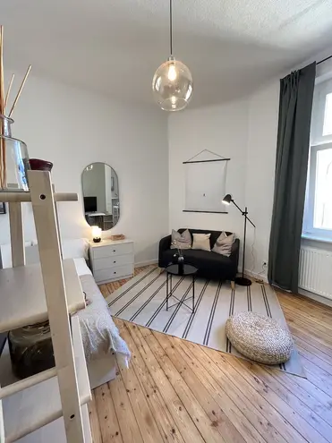 1 Zimmer Wohnung mit 35 m² in Berlin – Bild 3