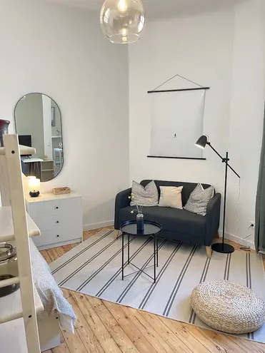 1 Zimmer Wohnung mit 35 m² in Berlin – Bild 4