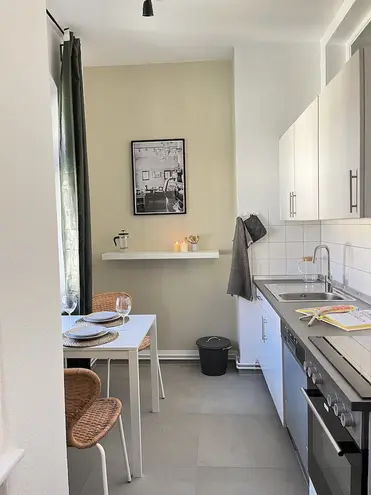 1 Zimmer Wohnung mit 35 m² in Berlin – Bild 10