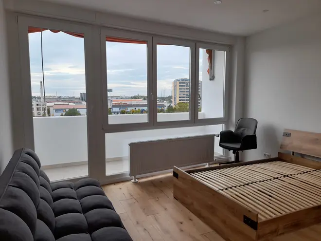 4 Zimmer Wohnung mit 98 m² in Karlsruhe – Bild 5