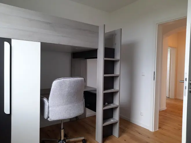 4 Zimmer Wohnung mit 98 m² in Karlsruhe – Bild 7
