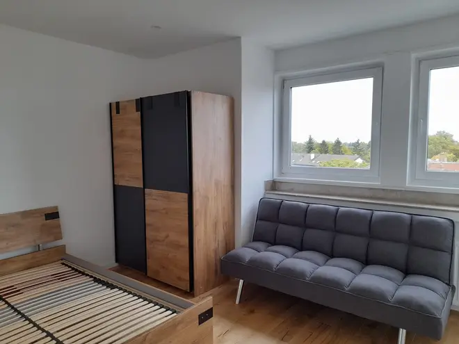 4 Zimmer Wohnung mit 98 m² in Karlsruhe – Bild 9