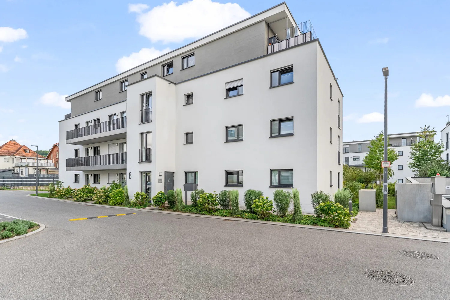 5 Zimmer Wohnung mit 134 m² in Coburg – Bild 1