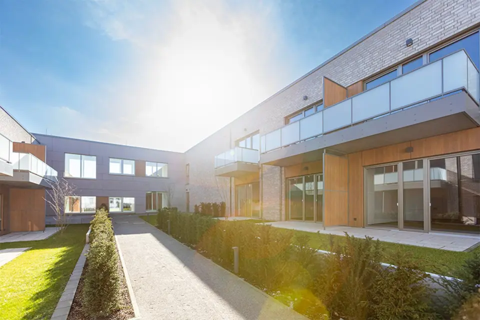 2 Zimmer Wohnung mit 50 m² in Herford – Bild 9
