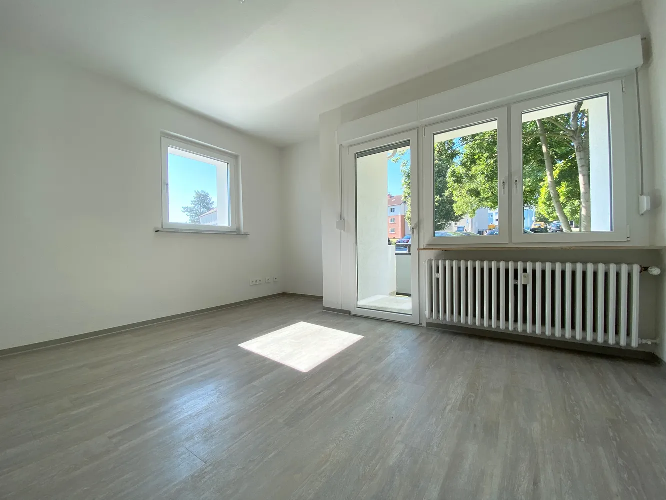 3 Zimmer Wohnung mit 59 m² in Dortmund – Bild 1