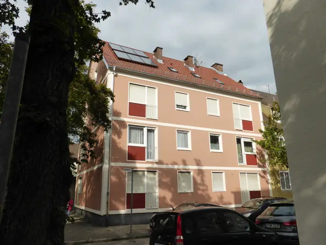 1 Zimmer Wohnung mit 27 m² in Augsburg – Bild 5