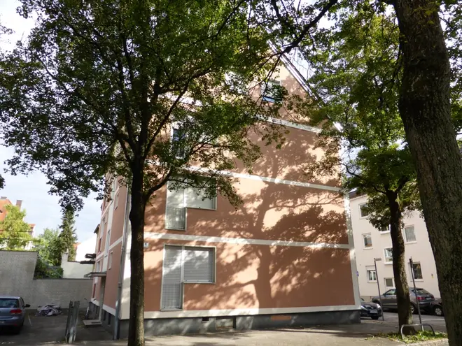 1 Zimmer Wohnung mit 27 m² in Augsburg – Bild 6