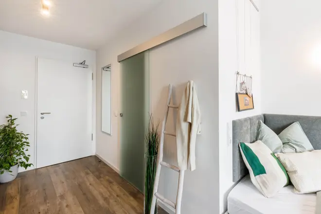1 Zimmer Wohnung mit 23 m² in Frankfurt am Main – Bild 6