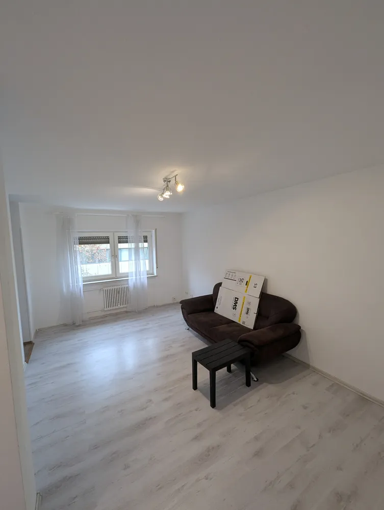 1 Zimmer Wohnung mit 30 m² in Ludwigshafen am Rhein – Bild 1
