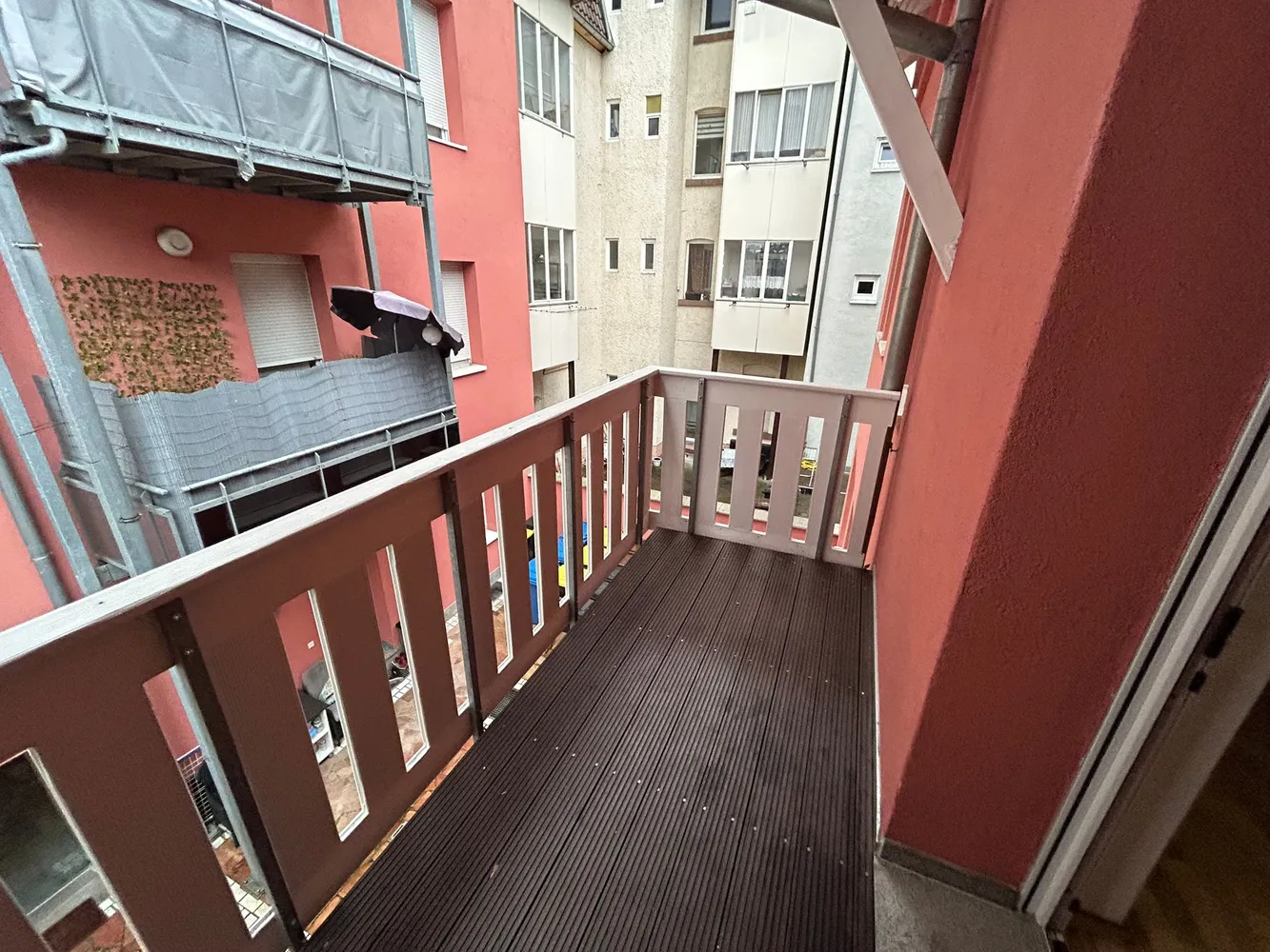 2 Zimmer Wohnung mit 43 m² in Pforzheim – Bild 2
