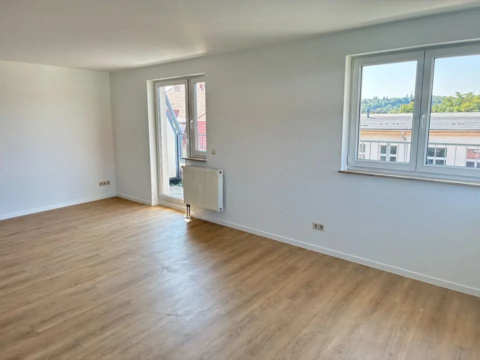 2 Zimmer Wohnung mit 61 m² in Dresden – Bild 1
