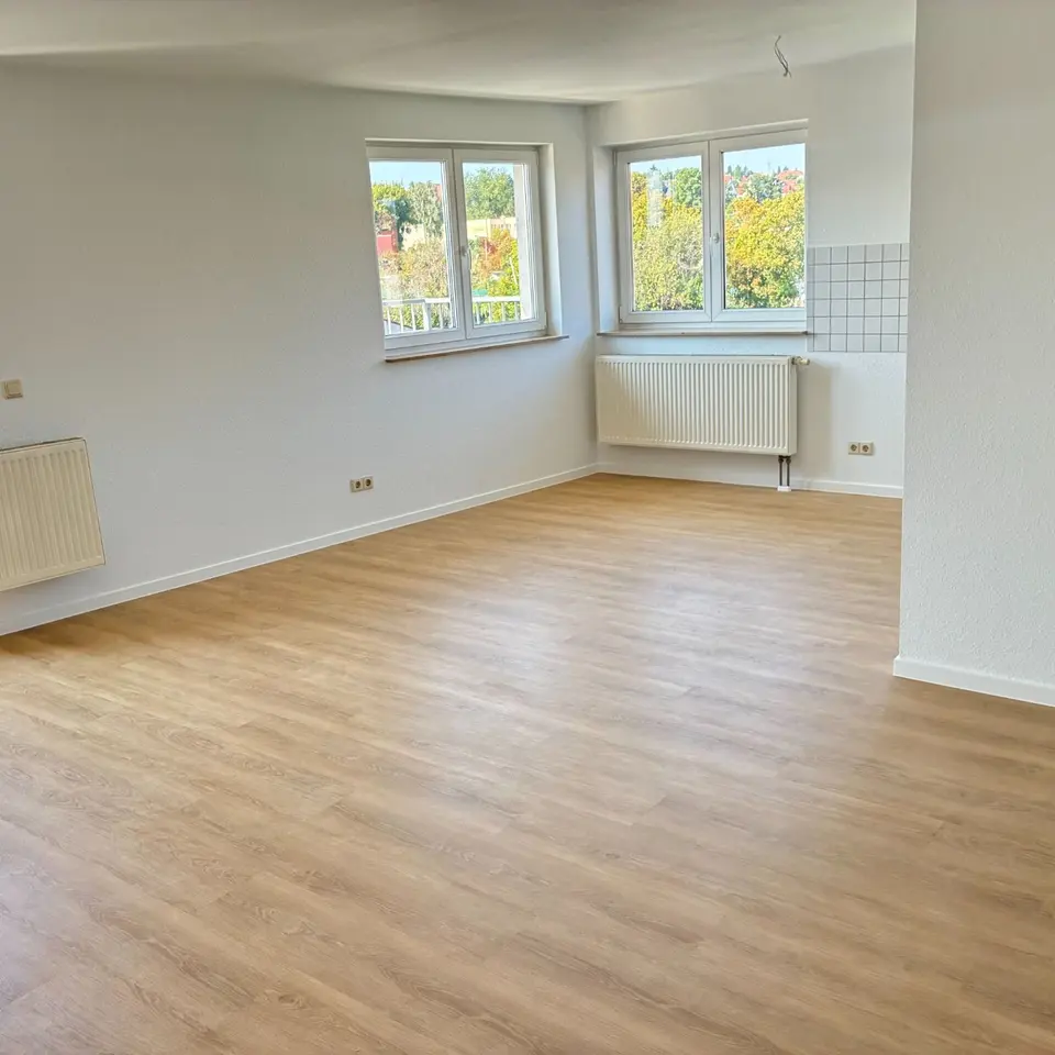 2 Zimmer Wohnung mit 61 m² in Dresden – Bild 2