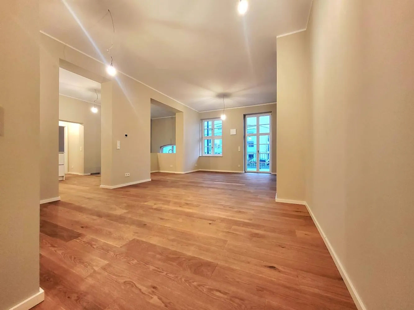 2 Zimmer Wohnung mit 96 m² in Hanau – Bild 1