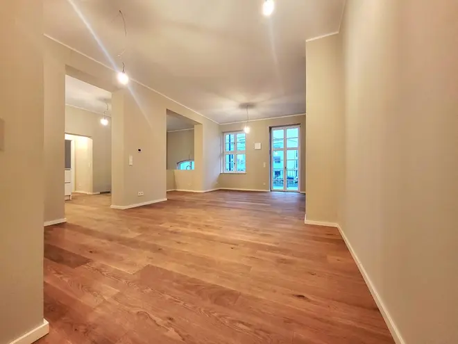 2 Zimmer Wohnung mit 96 m² in Hanau – Bild 1