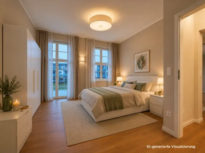 2 Zimmer Wohnung mit 96 m² in Hanau – Bild 8