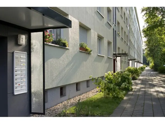 2 Zimmer Wohnung mit 51 m² in Halle (Saale) – Bild 1