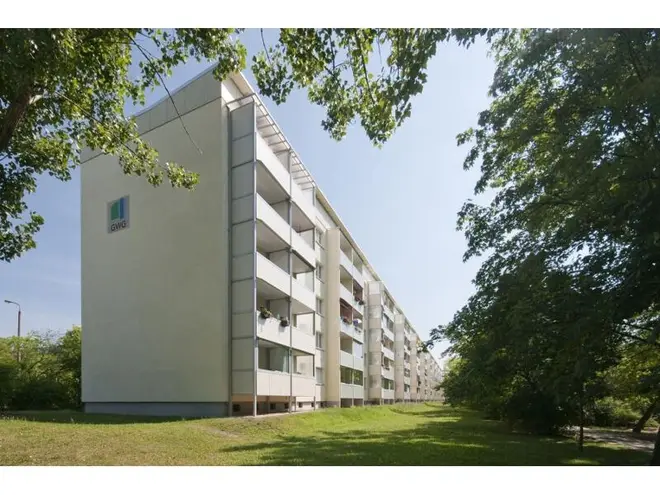 2 Zimmer Wohnung mit 51 m² in Halle (Saale) – Bild 2