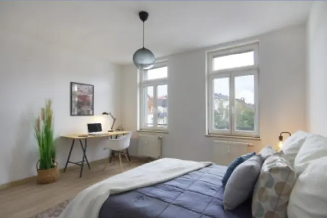 3 Zimmer Wohnung mit 76 m² in Leipzig – Bild 7