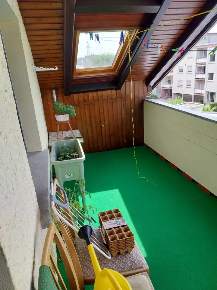 3 Zimmer Wohnung mit 61 m² in Ettlingen – Bild 2