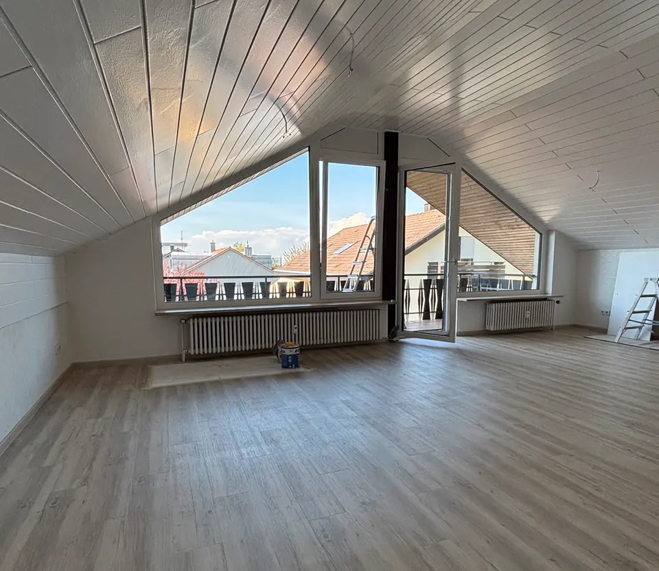 3 Zimmer Wohnung mit 61 m² in Ettlingen – Bild 6