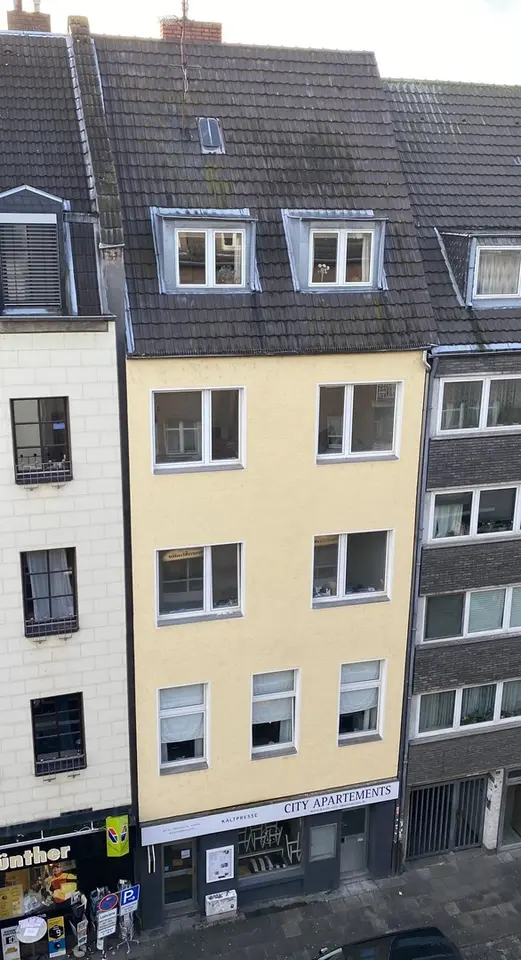 Studio mit 31 m² in Köln – Bild 6