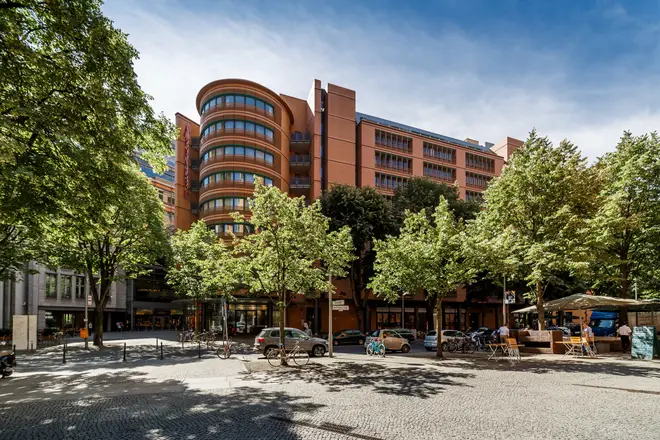 2 Zimmer Wohnung mit 60 m² in Berlin – Bild 1