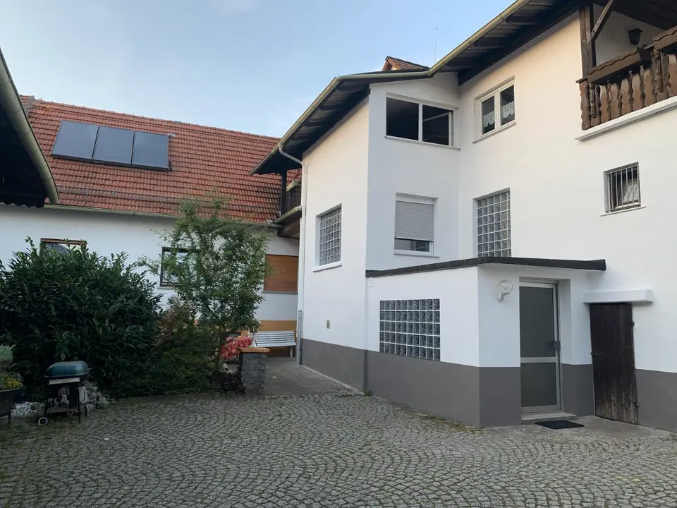 Studio mit 20 m² in Bensheim – Bild 4