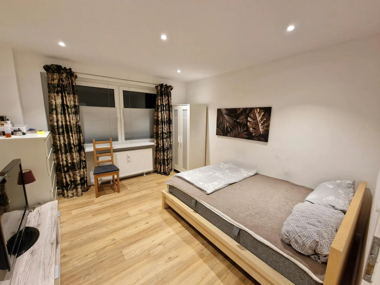 WG-Zimmer mit 11 m² in Hamburg – Bild 1