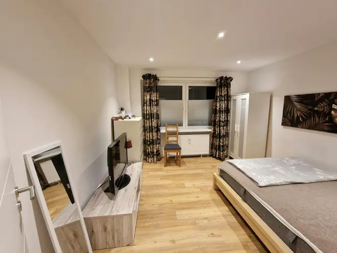 WG-Zimmer mit 11 m² in Hamburg – Bild 10