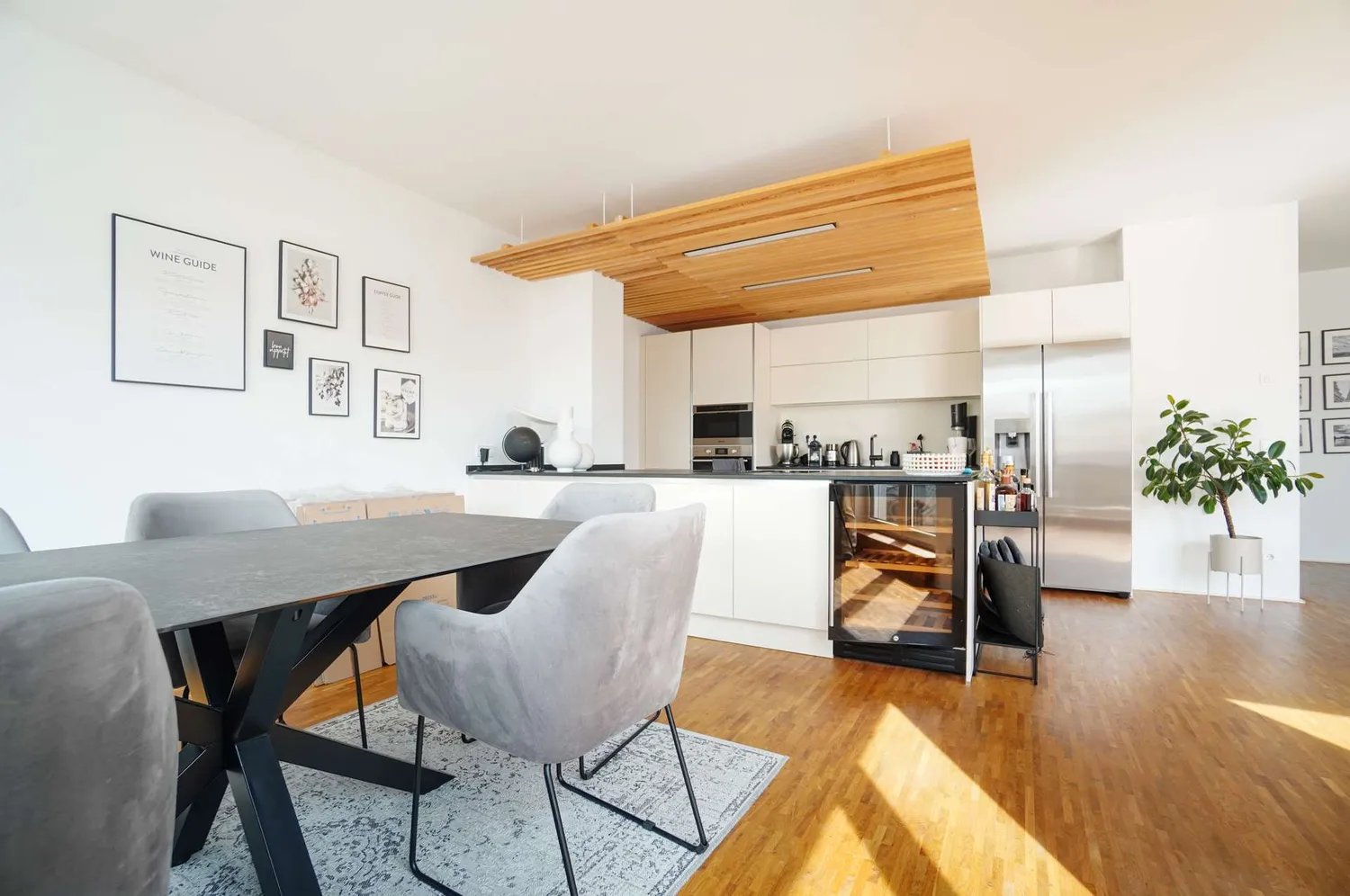 5 Zimmer Wohnung mit 155 m² in Frankfurt am Main – Bild 3
