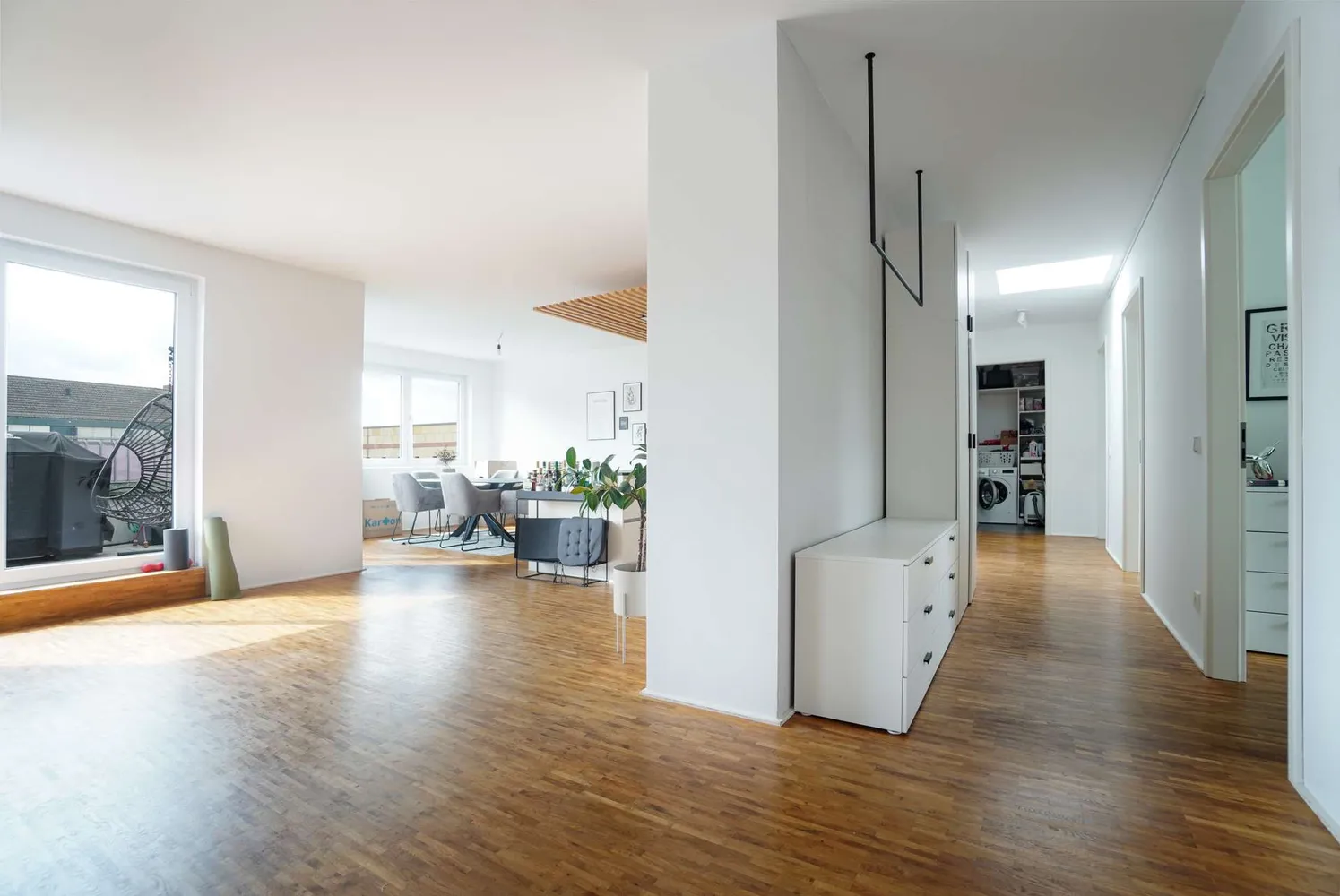 5 Zimmer Wohnung mit 155 m² in Frankfurt am Main – Bild 5