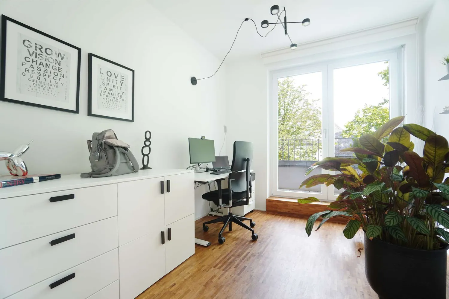 5 Zimmer Wohnung mit 155 m² in Frankfurt am Main – Bild 7